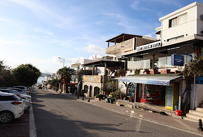 Dört Mevsim Hotel Bodrum Genel 1